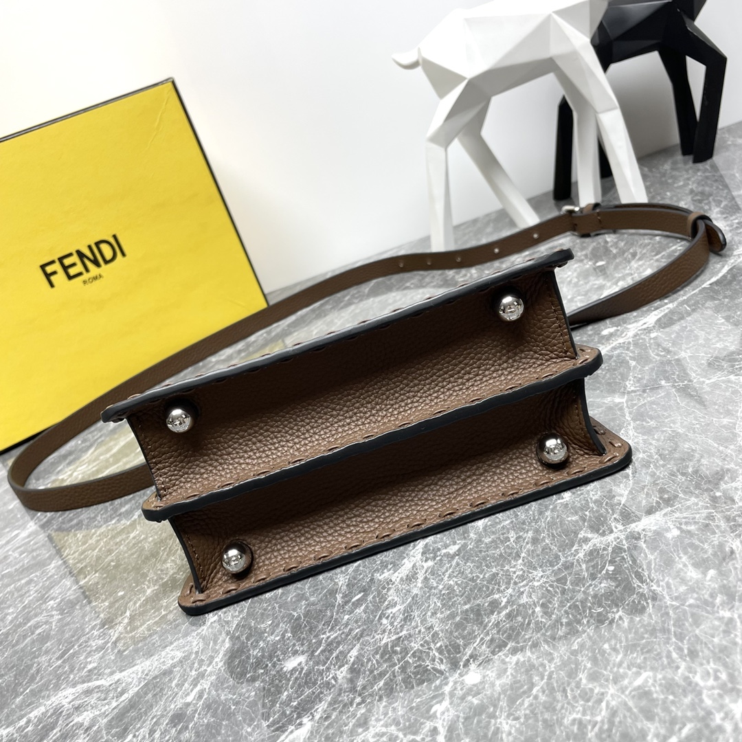 Fendi Peekaboo Bags